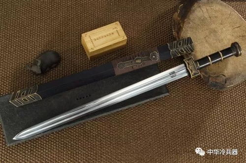 仗剑走江湖 你与大侠之间，或许只差一把唐刀汉剑